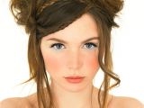 Easy but Effective Hairstyles top 17 Simple and Effective Braid Hairstyles with Bangs
