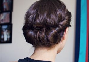 Easy but Elegant Hairstyles 17 Elegant Updos for Pretty La S