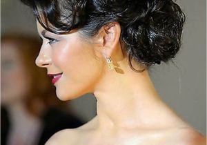 Easy but Elegant Hairstyles My Hair Style top 9 Easy Stylish Updos for Curly Hair