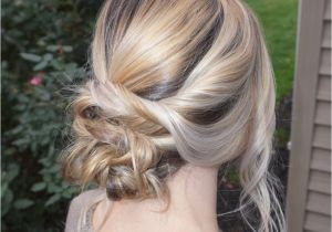 Easy but Fancy Hairstyles 28 Super Easy Prom Hairstyles to Try