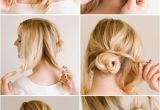 Easy but Fancy Hairstyles Easy Do It Yourself Prom Hairstyles