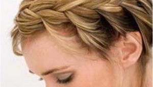 Easy but Fancy Hairstyles Easy Prom Hairstyles for Medium Hair