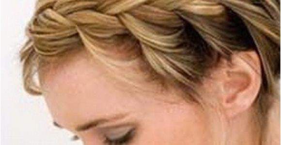 Easy but Fancy Hairstyles Easy Prom Hairstyles for Medium Hair