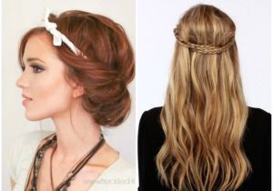 Easy but Fancy Hairstyles Prom Hairstyles 10 Updos We Love somewhat Simple