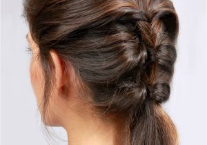 Easy but Good Hairstyles 16 Easy Hairstyles for Hot Summer Days