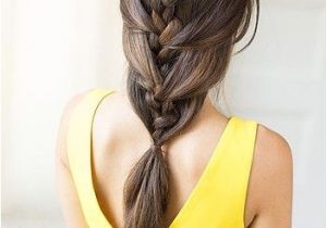Easy but Gorgeous Hairstyles 13 Beautiful Easy Braided Hairstyles Pretty Designs