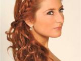 Easy but Gorgeous Hairstyles Beautiful Easy Wedding Hairstyles for Medium Hair