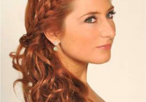 Easy but Gorgeous Hairstyles Beautiful Easy Wedding Hairstyles for Medium Hair