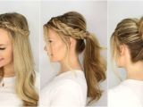 Easy but Gorgeous Hairstyles Easy Beautiful Hairstyles