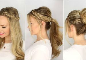Easy but Gorgeous Hairstyles Easy Beautiful Hairstyles