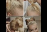 Easy but Gorgeous Hairstyles Easy Bow Hairstyle Beauty & Fashion Articles & Trends