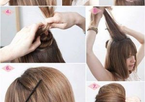 Easy but Nice Hairstyles Love My Hairstyle How to Everyday Holiday Hairstyle