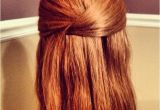 Easy but Pretty Hairstyles 21 Easy Hairstyles You Can Wear to Work