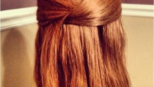 Easy but Pretty Hairstyles 21 Easy Hairstyles You Can Wear to Work