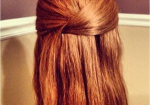 Easy but Pretty Hairstyles 21 Easy Hairstyles You Can Wear to Work