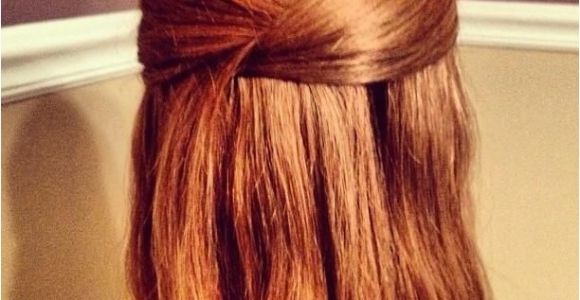 Easy but Pretty Hairstyles 21 Easy Hairstyles You Can Wear to Work