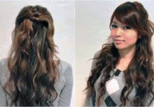 Easy but Pretty Hairstyles for Long Hair 19 How to Style Long Hair In An Easy and Cute Way