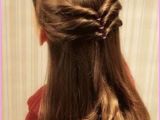 Easy but Pretty Hairstyles for Long Hair Cute Easy Hairstyles for Long Hair School Step by