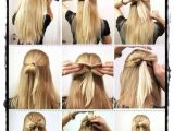 Easy but Pretty Hairstyles for School Beautiful Simple Hairstyles for School Look Cute In