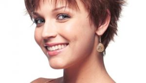 Easy Care Hairstyles for Thin Hair 16 Sassy Short Haircuts for Fine Hair