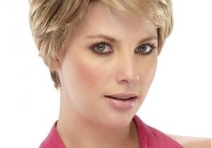 Easy Care Hairstyles for Thin Hair 20 Collection Of Easy Care Short Hairstyles for Fine Hair