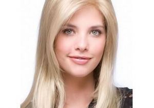 Easy Care Long Hairstyles Free Shipping Natural Long Wig Straight Synthetic Wigs