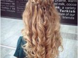 Easy Cascading Braids Hairstyles 11 Best How to Waterfall Braid Images