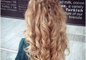 Easy Cascading Braids Hairstyles 11 Best How to Waterfall Braid Images