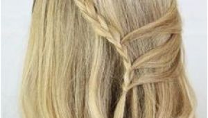 Easy Cascading Braids Hairstyles 125 Best Braided Cascade Images