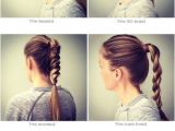 Easy Casual Hairstyles for School 10 Easy Ways to Style A High Pony Tail Especially for