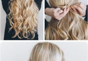 Easy Casual Hairstyles for School 25 Best Ideas About Easy Casual Hairstyles On Pinterest