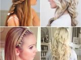 Easy Casual Hairstyles for School Casual Hairstyles for School