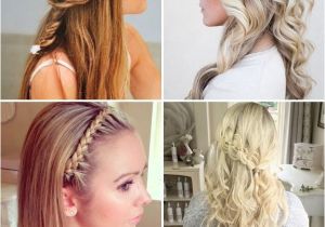 Easy Casual Hairstyles for School Casual Hairstyles for School