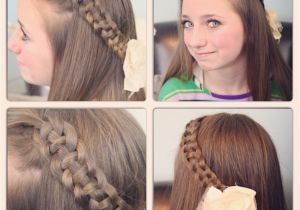 Easy Casual Hairstyles for School Easy Casual Hairstyles for School Hairstyles
