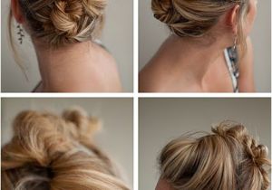 Easy Casual Updo Hairstyles for Long Hair Casual Updo Hairstyles for Long Hair