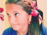 Easy Cheer Hairstyles 59 Easy Ponytail Hairstyles for School Ideas