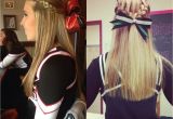 Easy Cheer Hairstyles Absolutely Cute Cheer Hairstyles Any Cheerleader Will Love