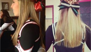 Easy Cheer Hairstyles Absolutely Cute Cheer Hairstyles Any Cheerleader Will Love