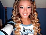 Easy Cheerleading Hairstyles Cute Cheerleading Hairstyles for Long Hair Best Hair Style