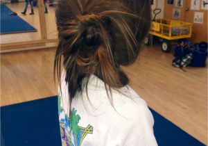 Easy Cheerleading Hairstyles Cute Hairstyles Cheer Practice