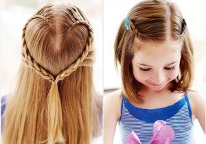 Easy Child Hairstyles Cool Fun & Unique Kids Braid Designs