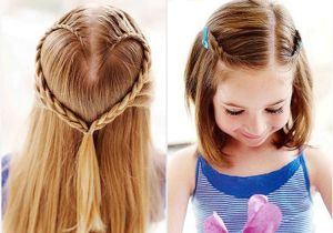 Easy Child Hairstyles Cool Fun & Unique Kids Braid Designs