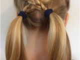 Easy Childrens Hairstyles Cool Easy Hairstyles for Kids