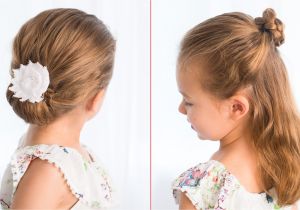 Easy Childrens Hairstyles Easy Hairstyles for Girls that You Can Create In Minutes