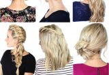 Easy Christmas Party Hairstyles 9 Holiday Hairstyles Twist Me Pretty