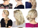 Easy Christmas Party Hairstyles 9 Holiday Hairstyles Twist Me Pretty