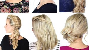 Easy Christmas Party Hairstyles 9 Holiday Hairstyles Twist Me Pretty