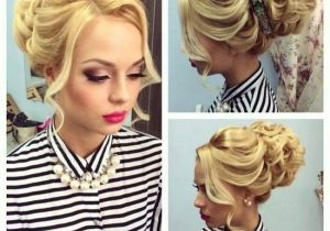 Easy Christmas Party Hairstyles Christmas Updo Hairstyle for Party Easy to Cary and Stylish