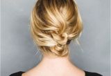 Easy Cocktail Hairstyles Easy formal Hairstyles for Short Hair