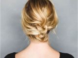 Easy Cocktail Hairstyles Easy formal Hairstyles for Short Hair